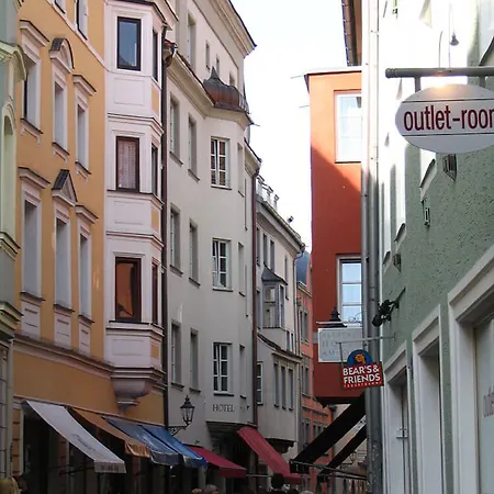 Hotel Das Regensburg 4*