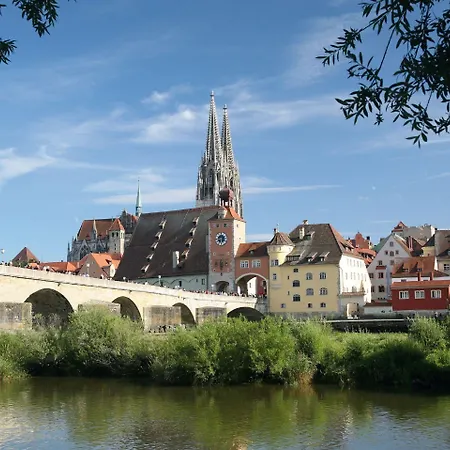 Hotel Das Regensburg