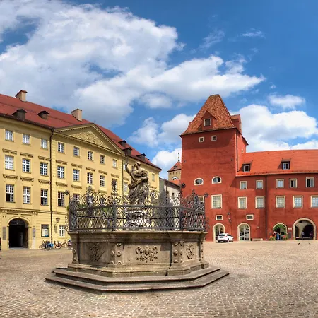 Hotel Das Regensburg Hotel 4*