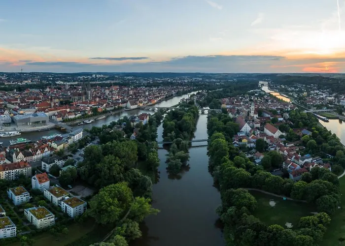 Hotel Das Regensburg 4*