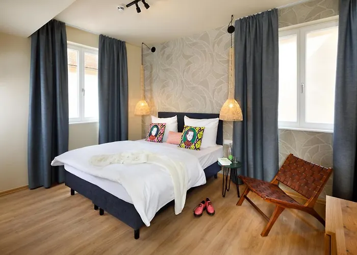 Hotel Hotel Das Regensburg 4*