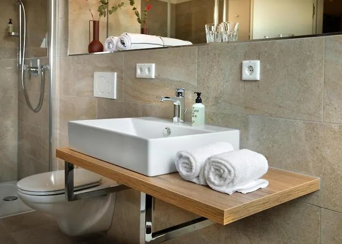 Отель Hotel Das Regensburg