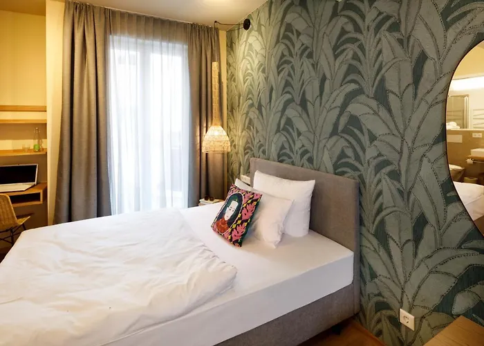 Hotel Hotel Das Regensburg 4*