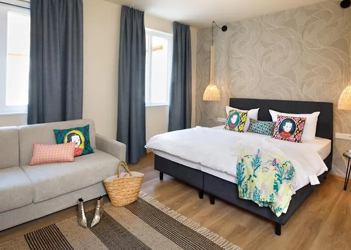 Hotel Das Regensburg Отель