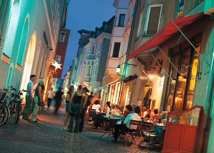 Hotel Das Regensburg 4* Ratyzbona