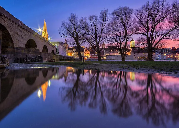 Hotel Das Regensburg 4*