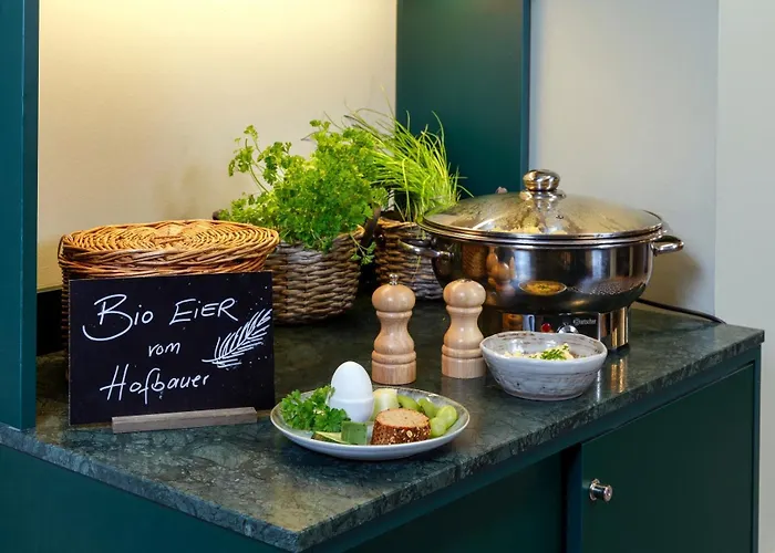 Hotel Das Regensburg Отель 4*