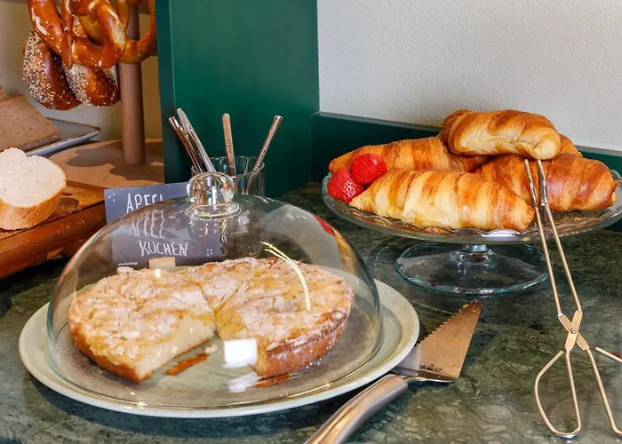 Hotel Das Regensburg Отель 4*