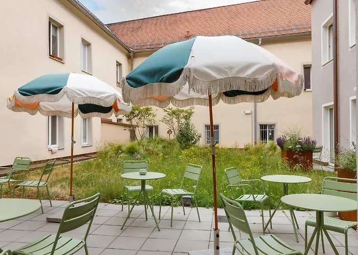 Hotel Das Regensburg Отель Регенсбург