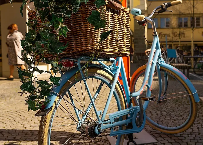 Hotel Das Regensburg 4* Ratyzbona