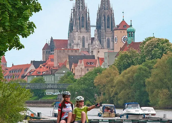 Hotel Das Regensburg Ratyzbona