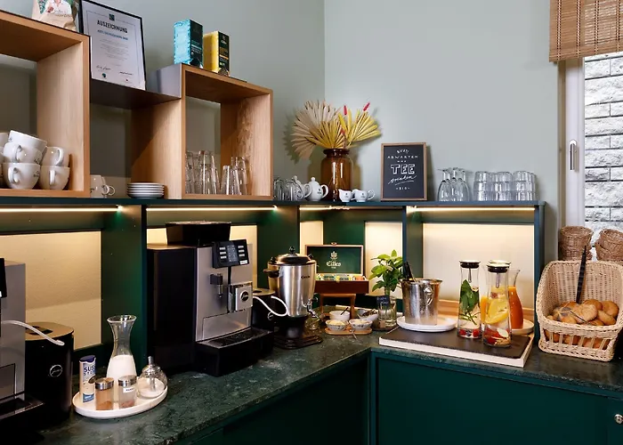 Hotel Das Regensburg 4*