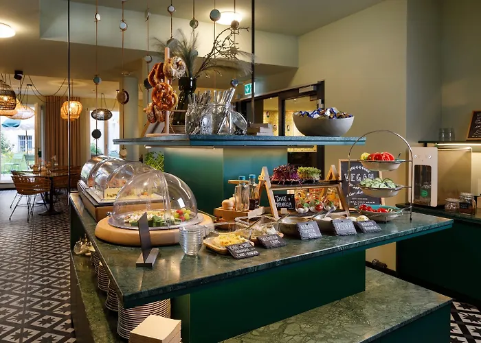 Hotel Das Regensburg Отель Регенсбург