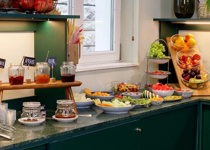 Hotel Das Regensburg Регенсбург