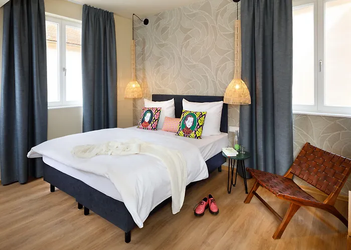 Hotel Das Regensburg Отель